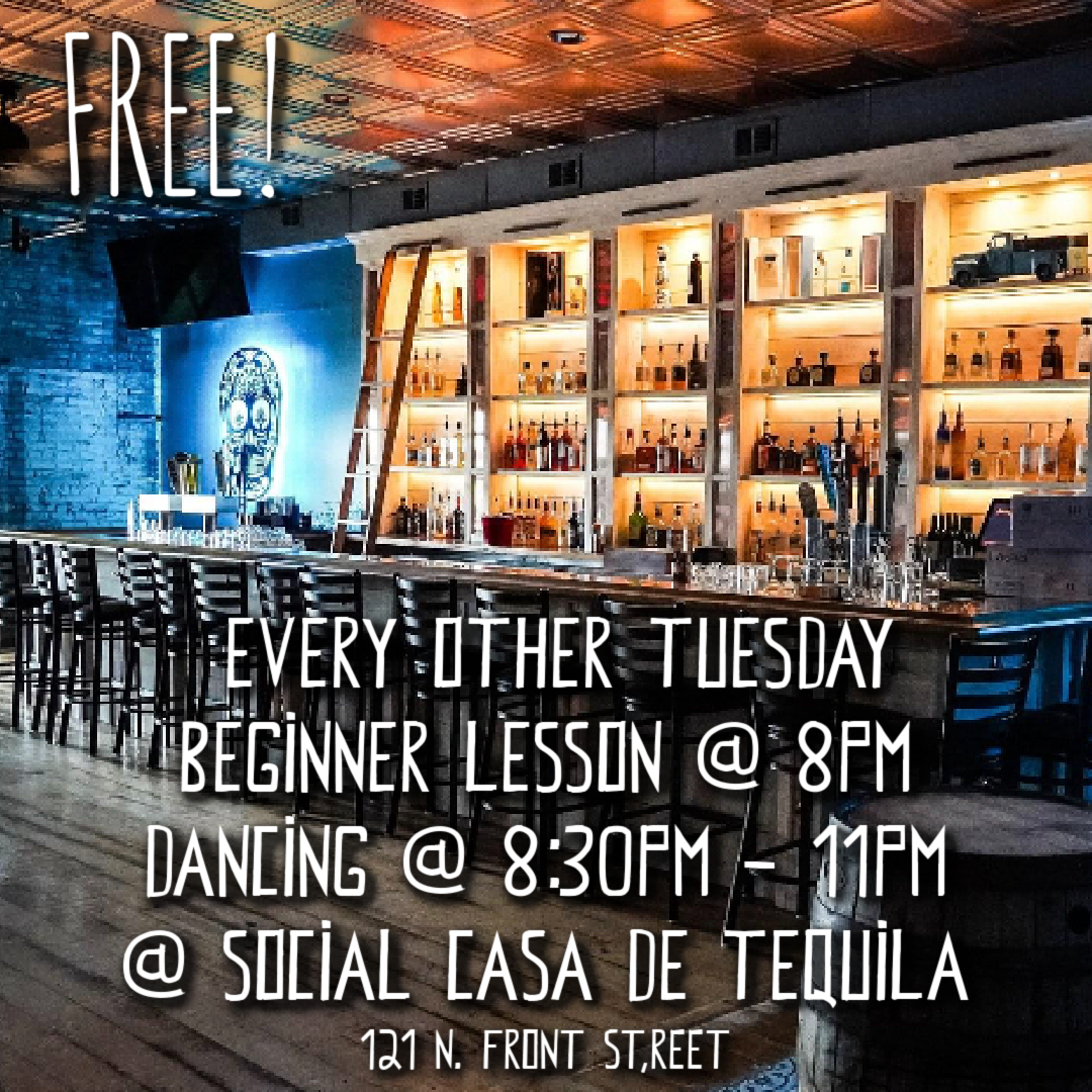 Social Casa Tuesdays!