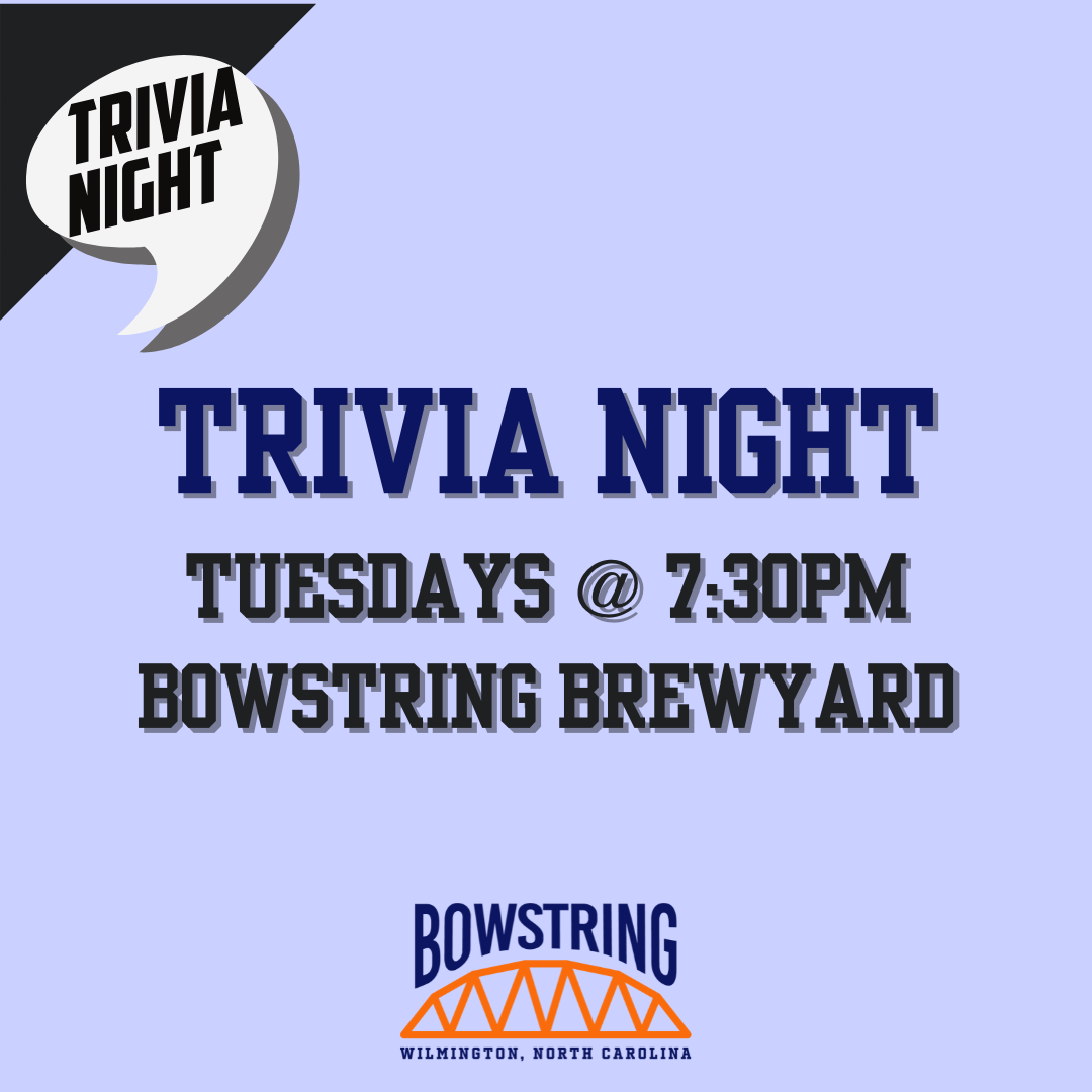 Trivia Tuesday