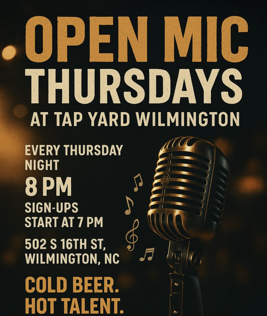 Open Mic Night
