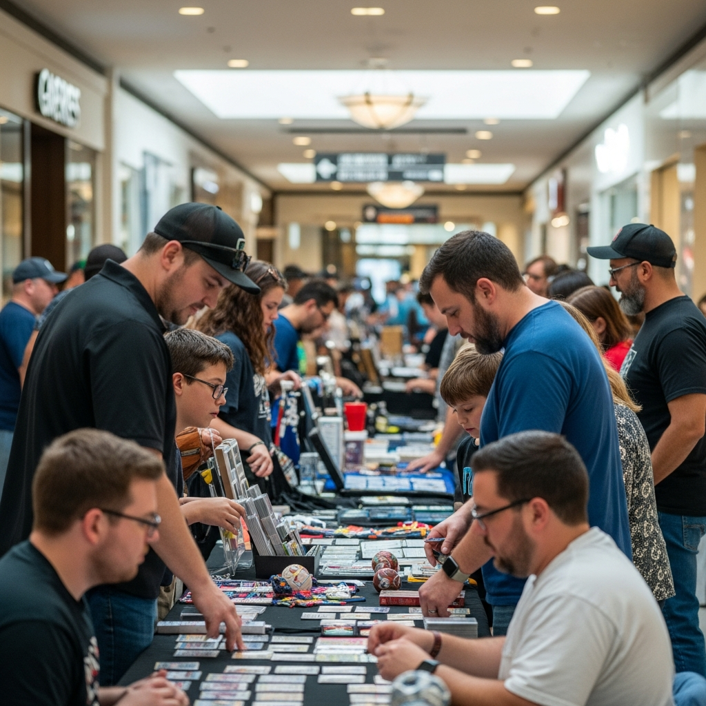 Collectors Show TCG | Pokemon | Sport