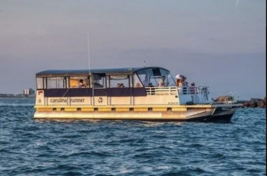 Wrightsville Beach Harbor Sunset Cruise