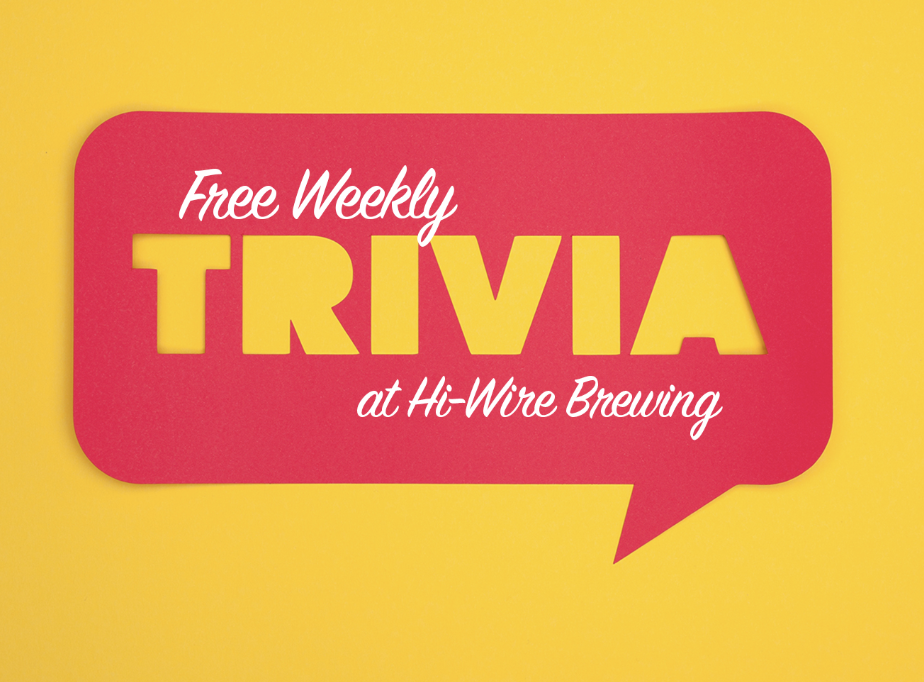 Weekly Trivia