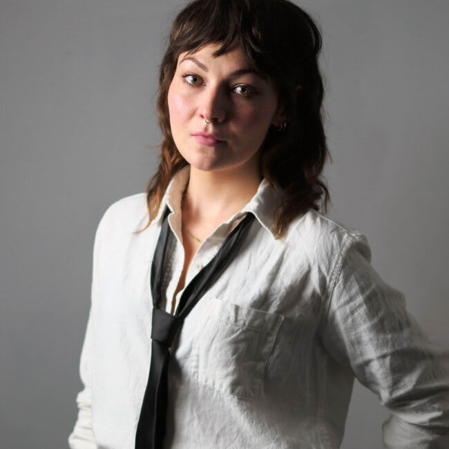Artist Reception: Katie Williamson