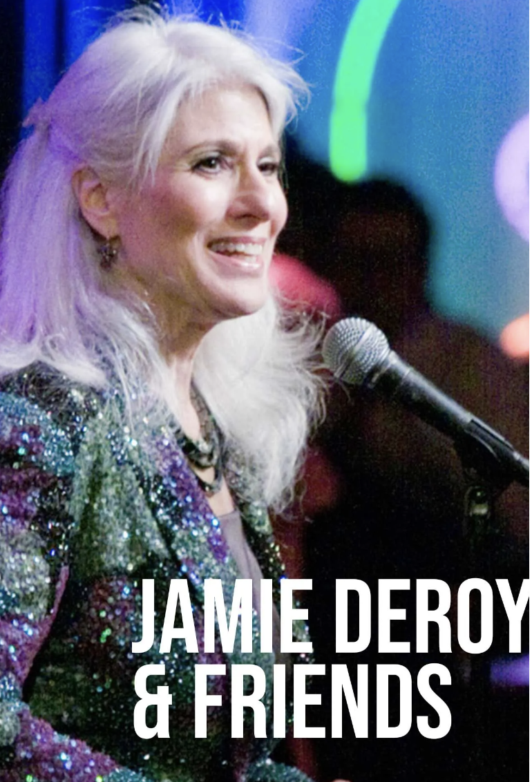 Jamie DeRoy & Friends
