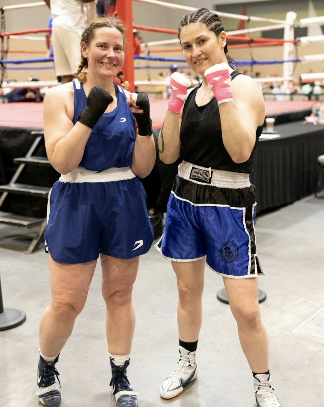 Azalea Festival: Boxing Competition