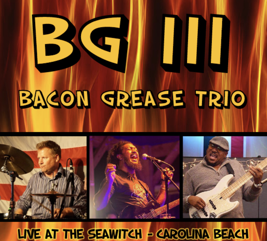 Live Music: Bacon Grease Trio 