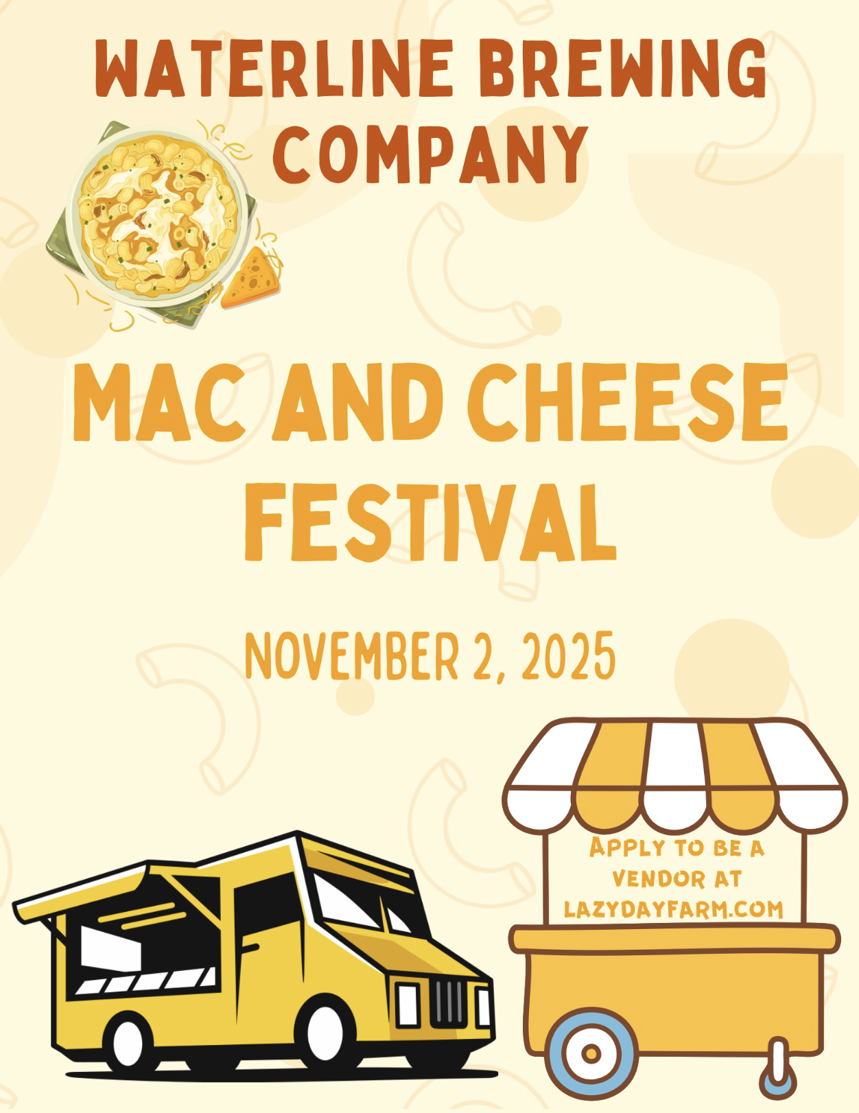 Mac & Cheese Festival