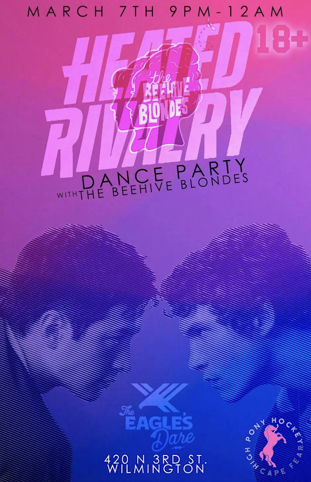 Heated Rivalry Dance Party