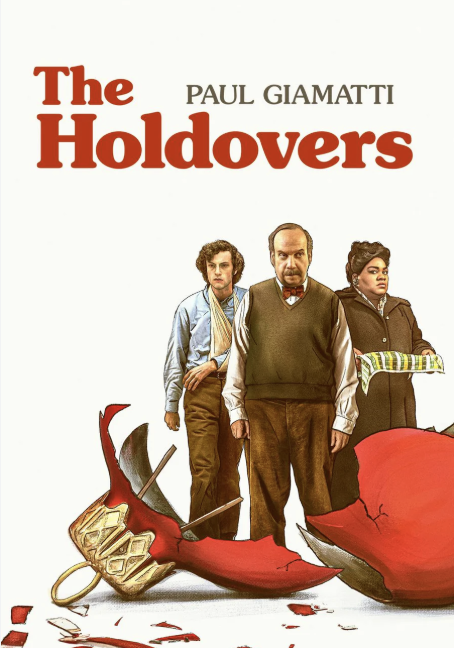 December Movies: The Holdovers