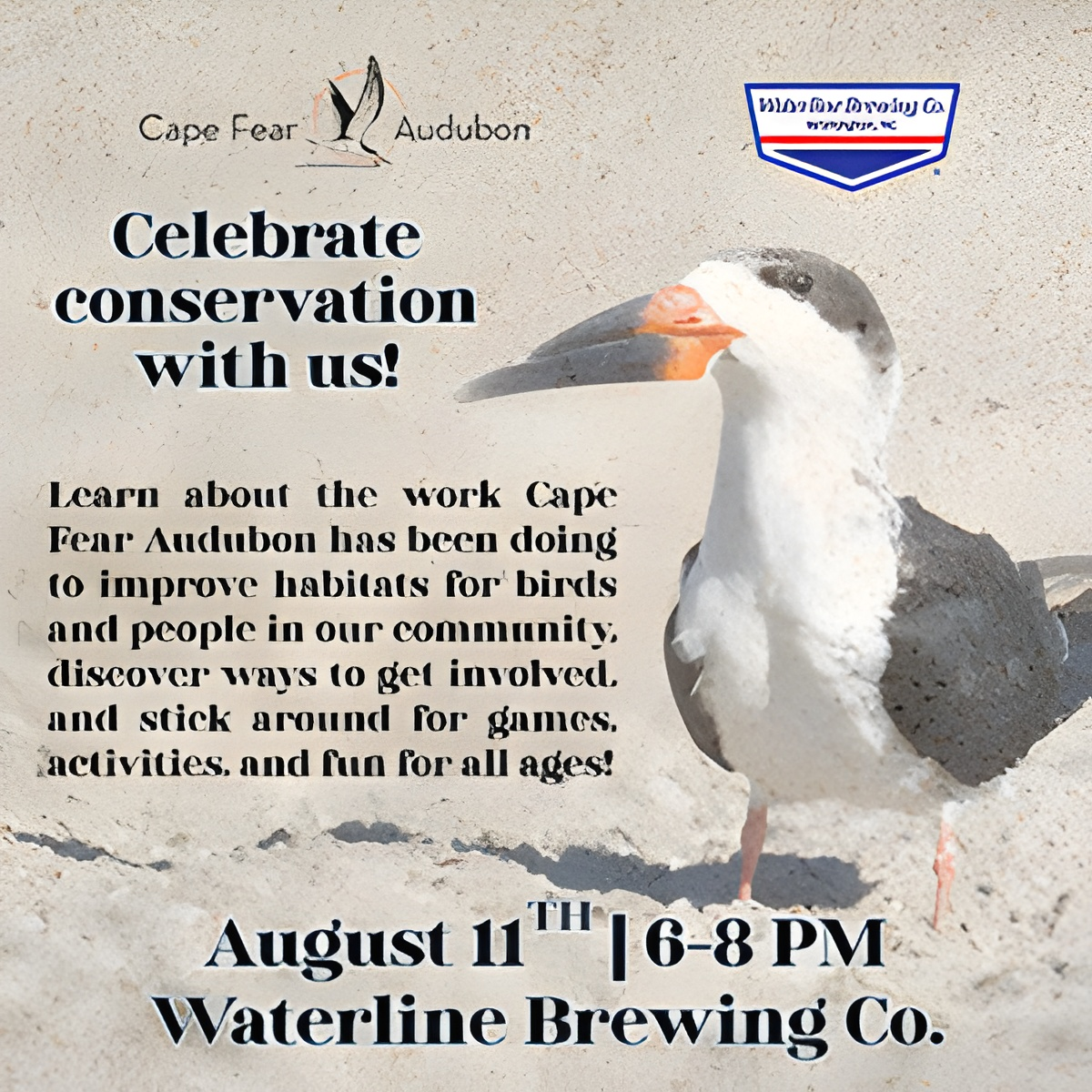Cape Fear Audubon Society Chapter