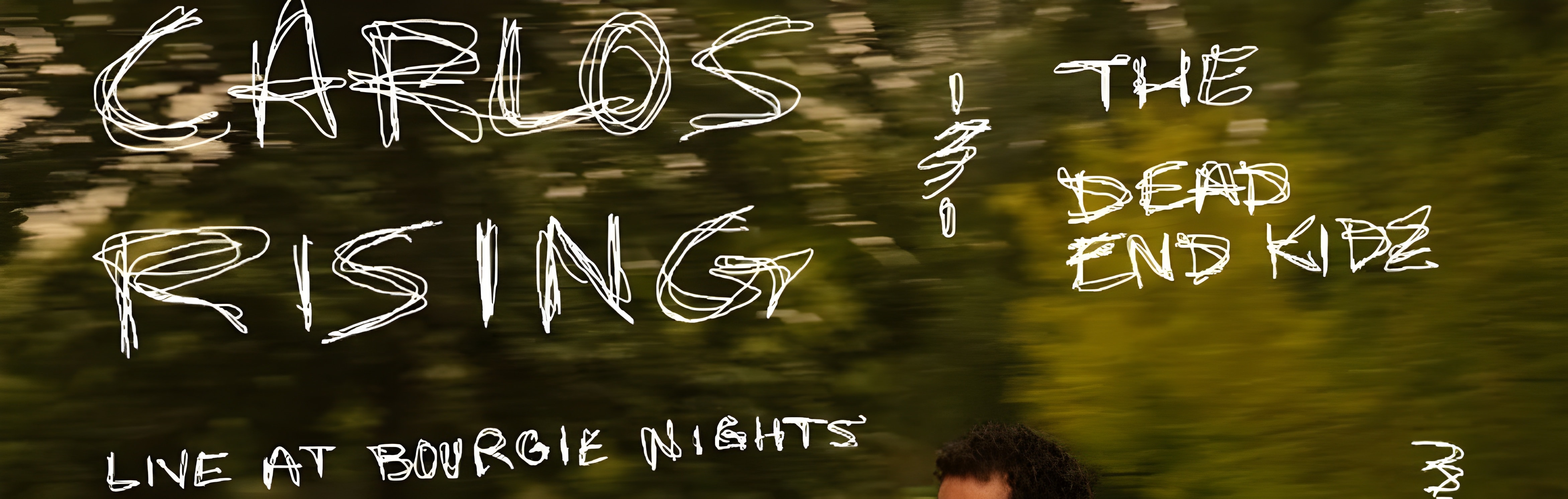 Carlos Rising & The Dead End Kidz Album Release Show w/ Lady Die