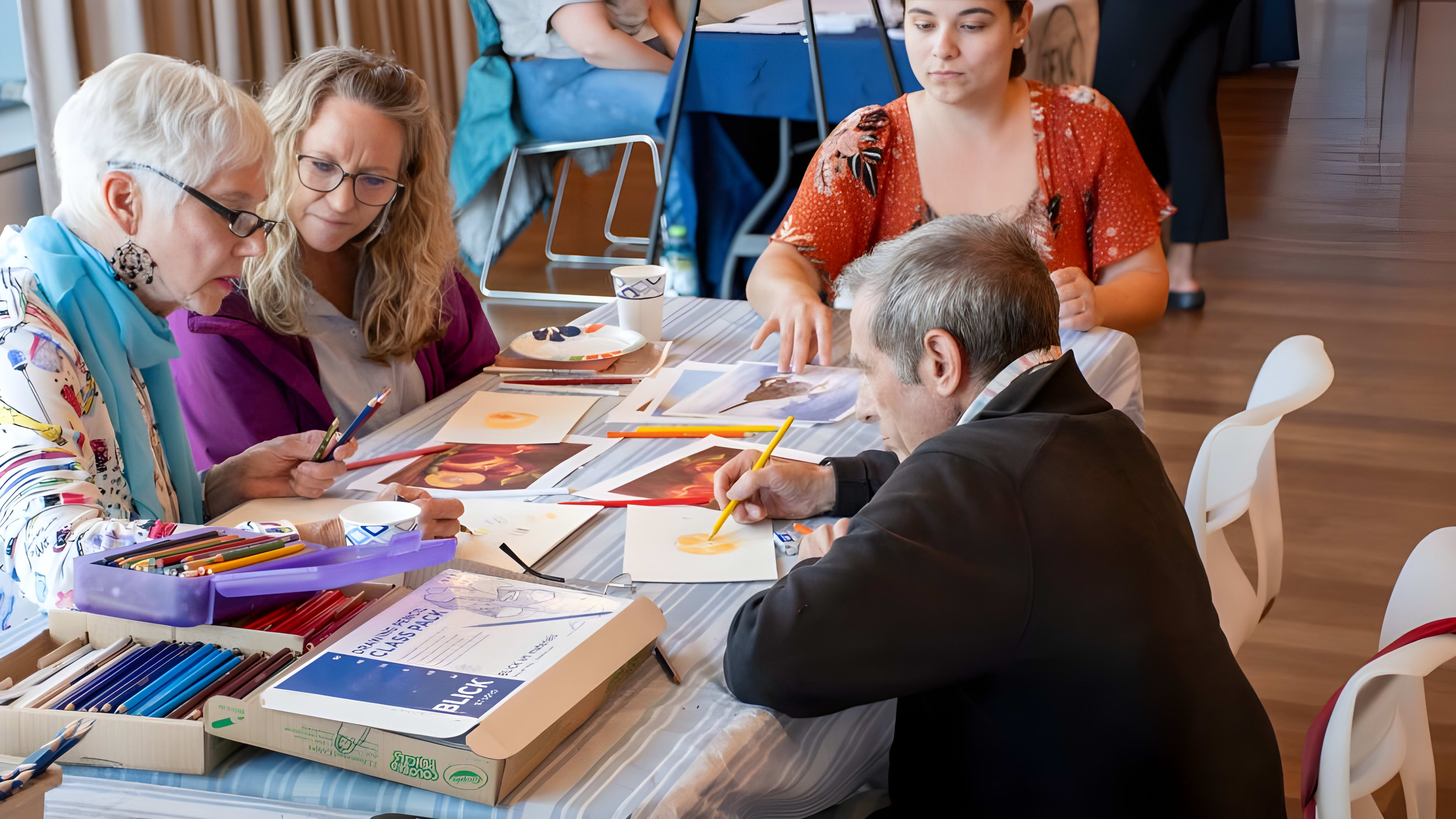 Closing the Gap: Summer Intensive Workshop