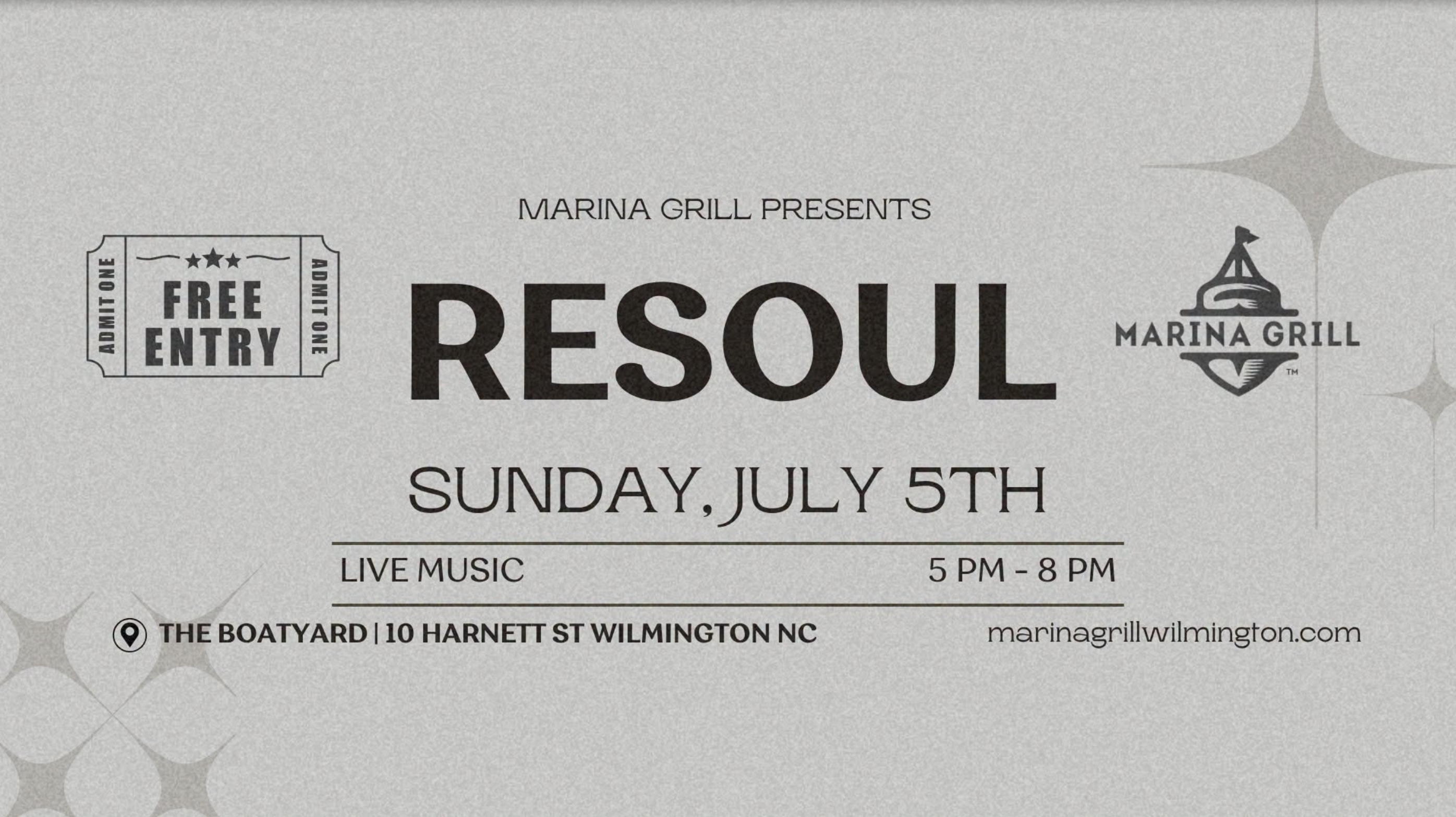 Live Music: Resoul