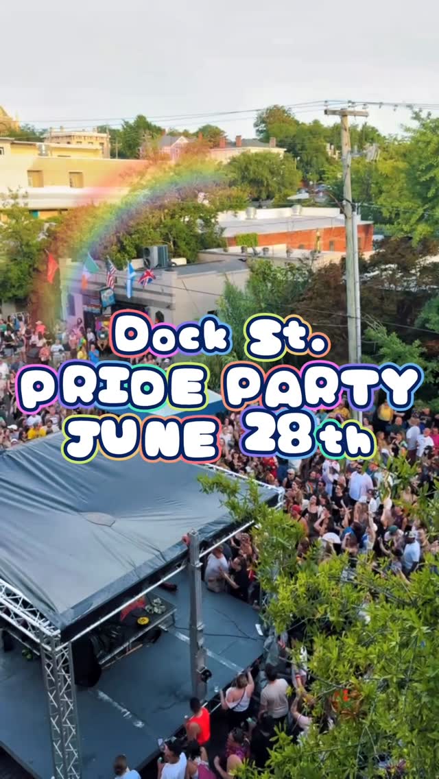 Dock Street Pride