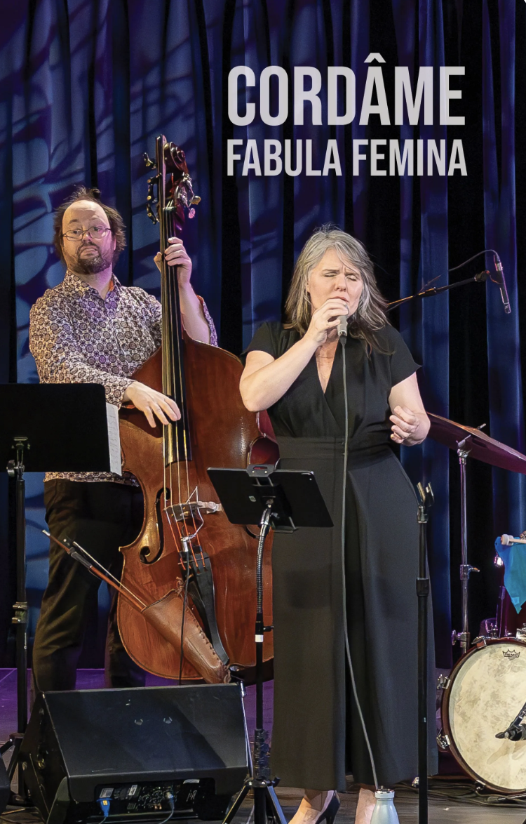 Cordâme - Fabula Femina