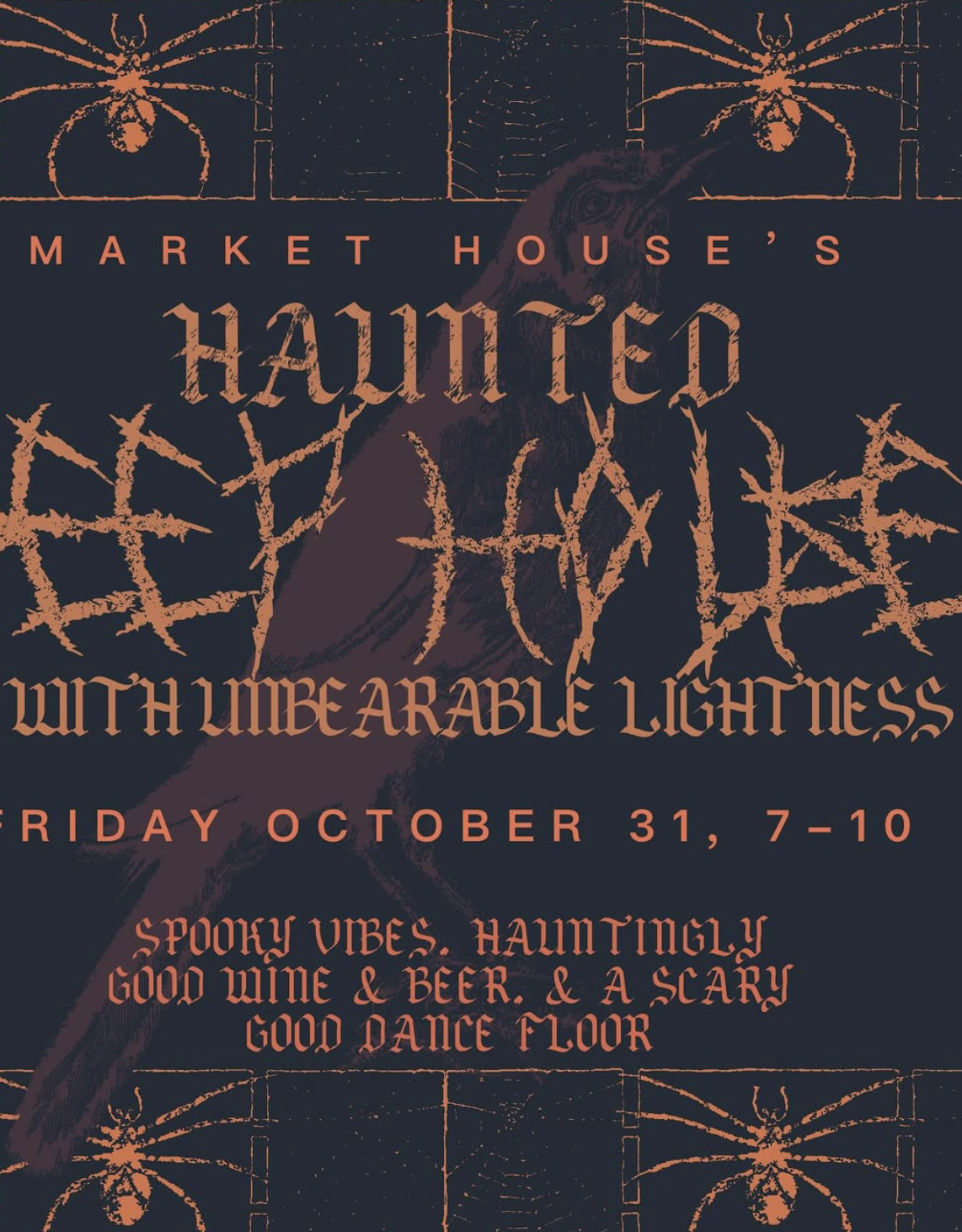Haunted Deep House