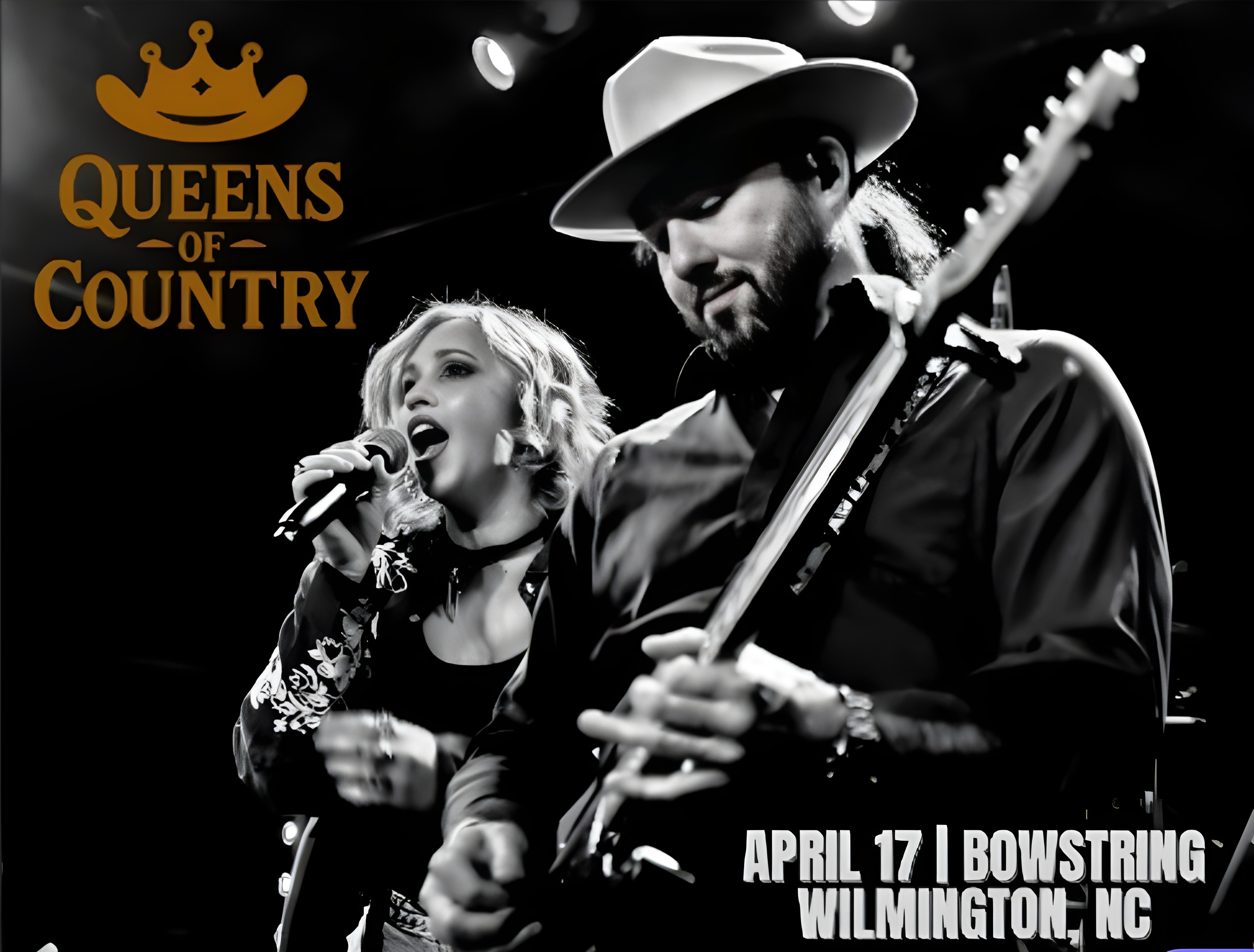 Queens of Country: A Tribute to Iconic Women of Country Music