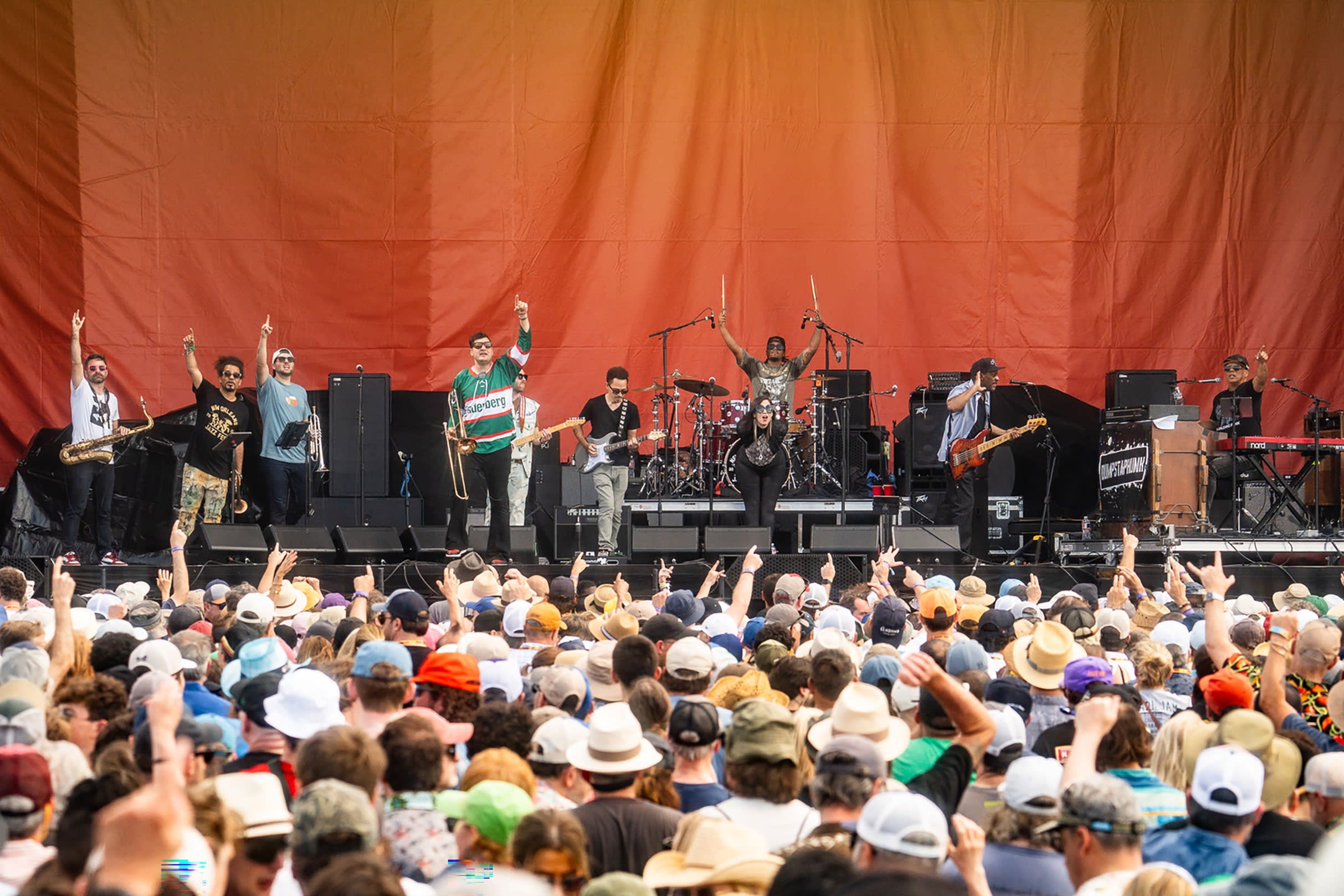 Dumpstaphunk