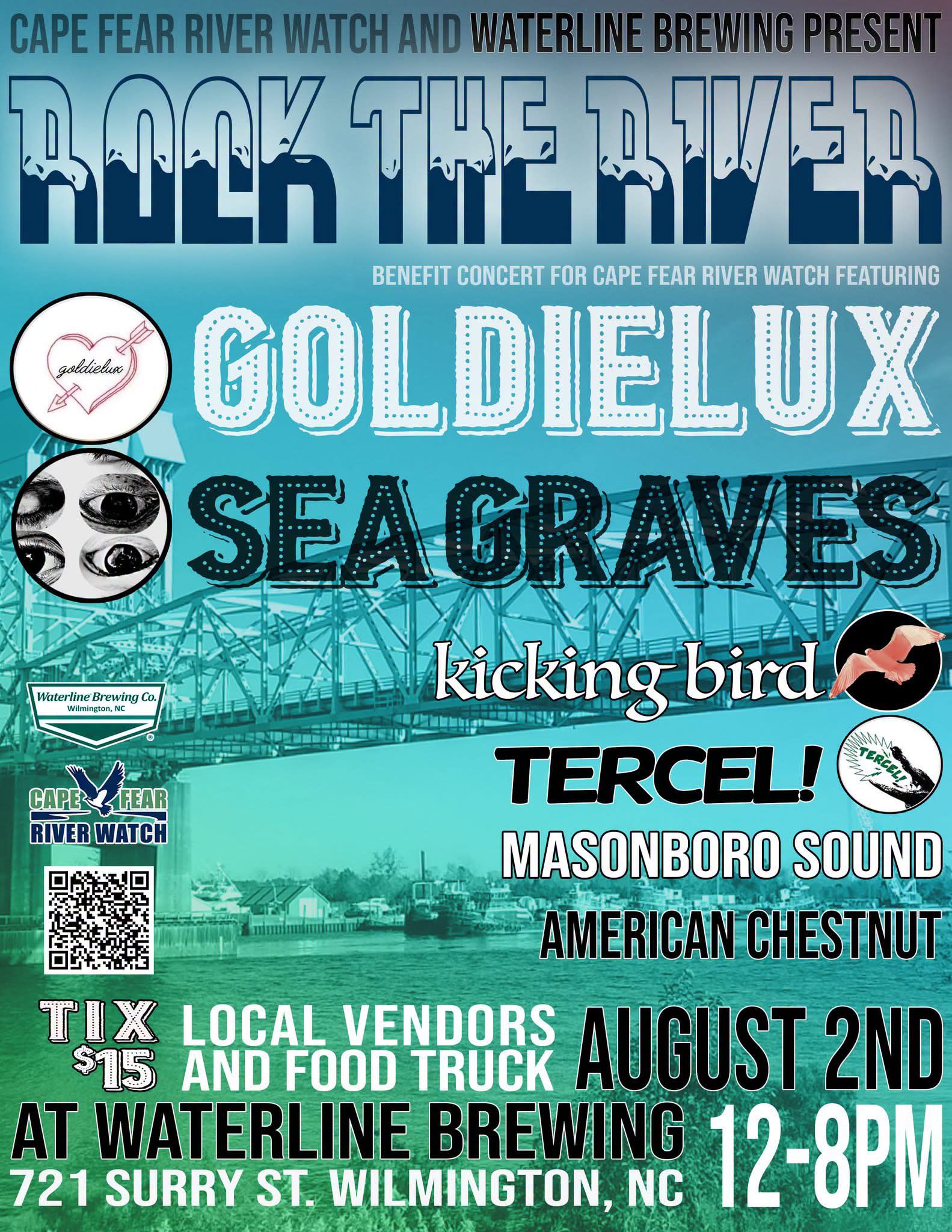 Rock The River