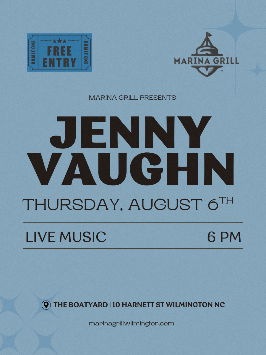 Jenny Lynn Vaughn- FREE LIVE MUSIC