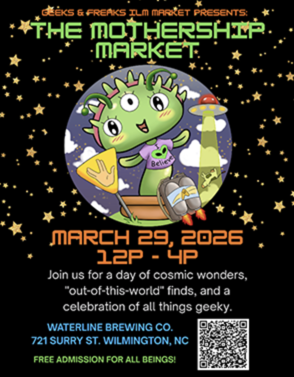 The Mothership Market