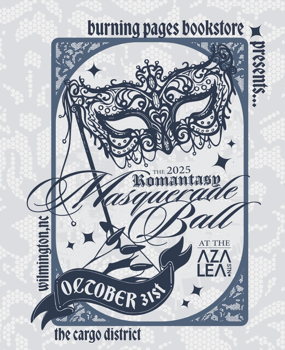 Romantasy Masquerade Ball