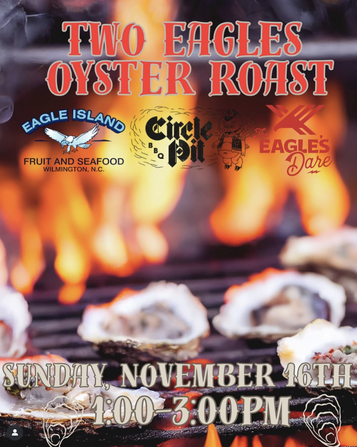 Two Eagles Oyster Roast
