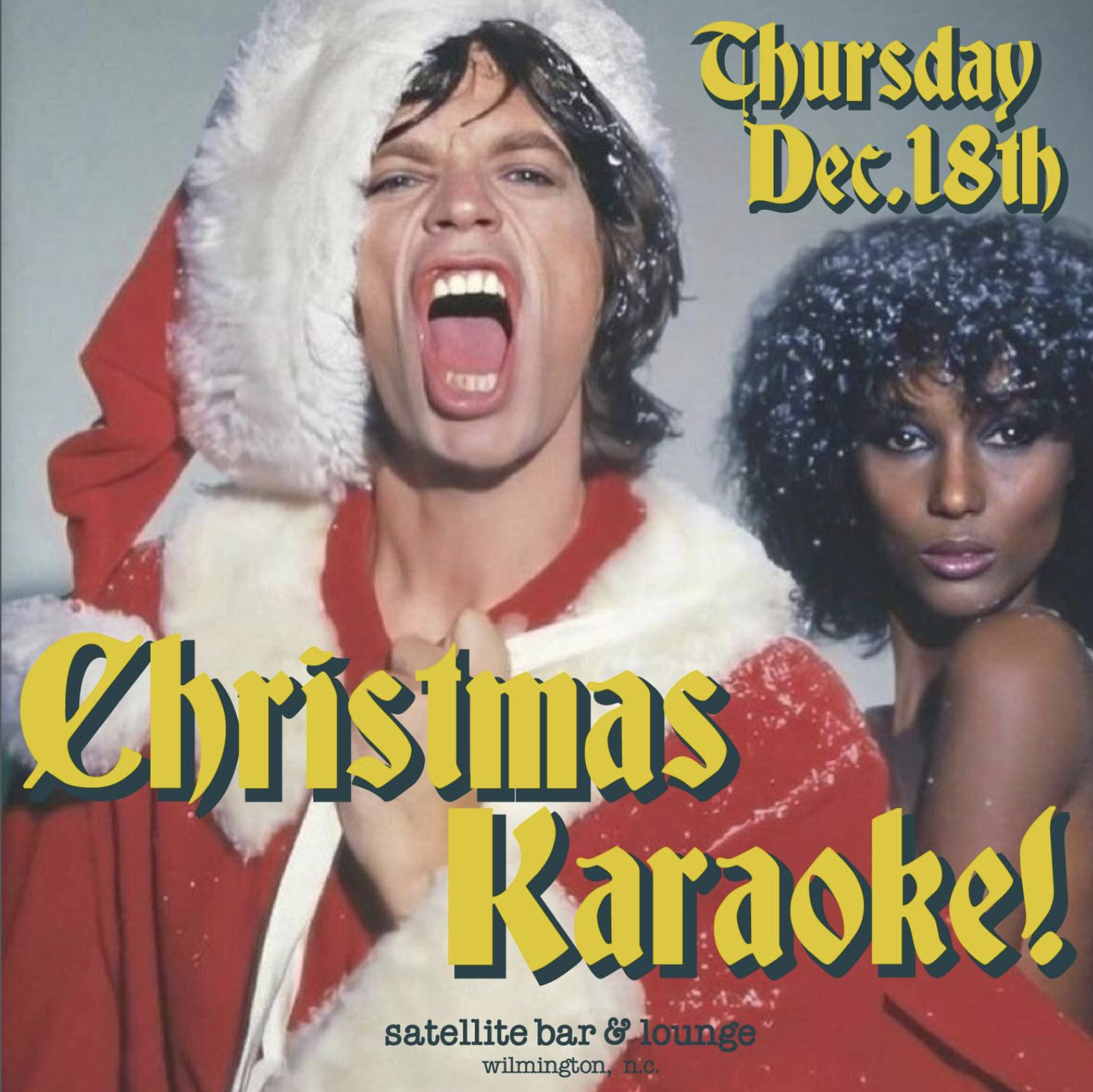 Christmas Karaoke