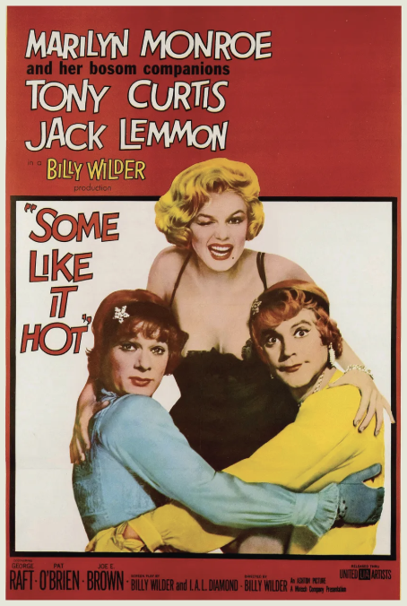Some Like It Hot (1959)