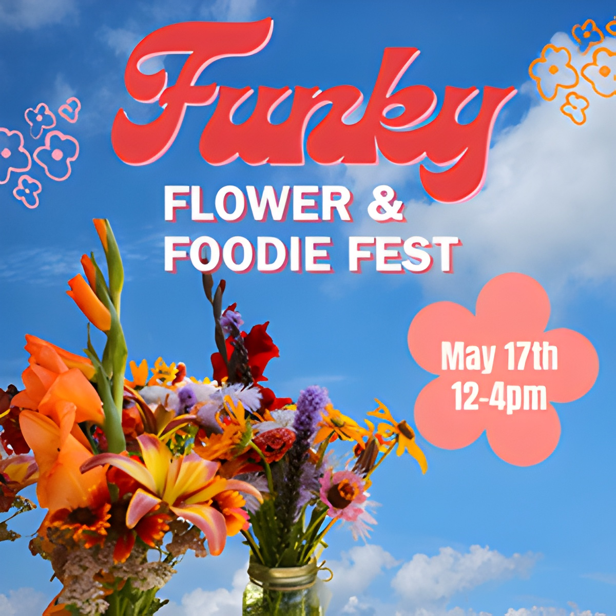 FUNKY FLOWER FEST