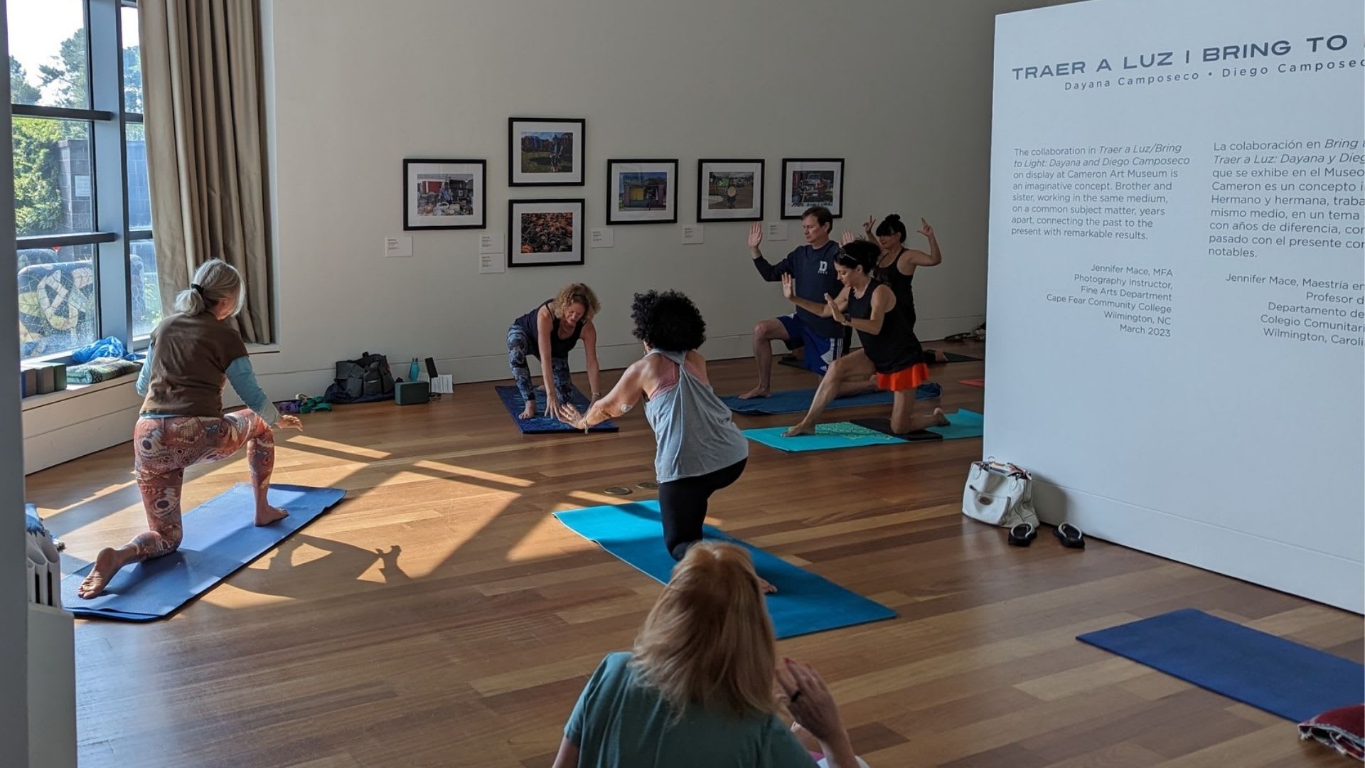 Gentle Yoga