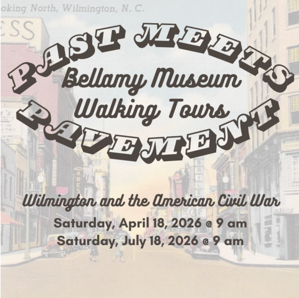 Wilmington & the Civil War Walking Tour