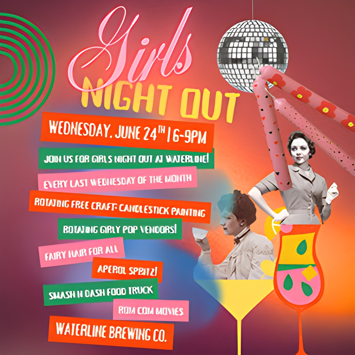 Girls Night Out!
