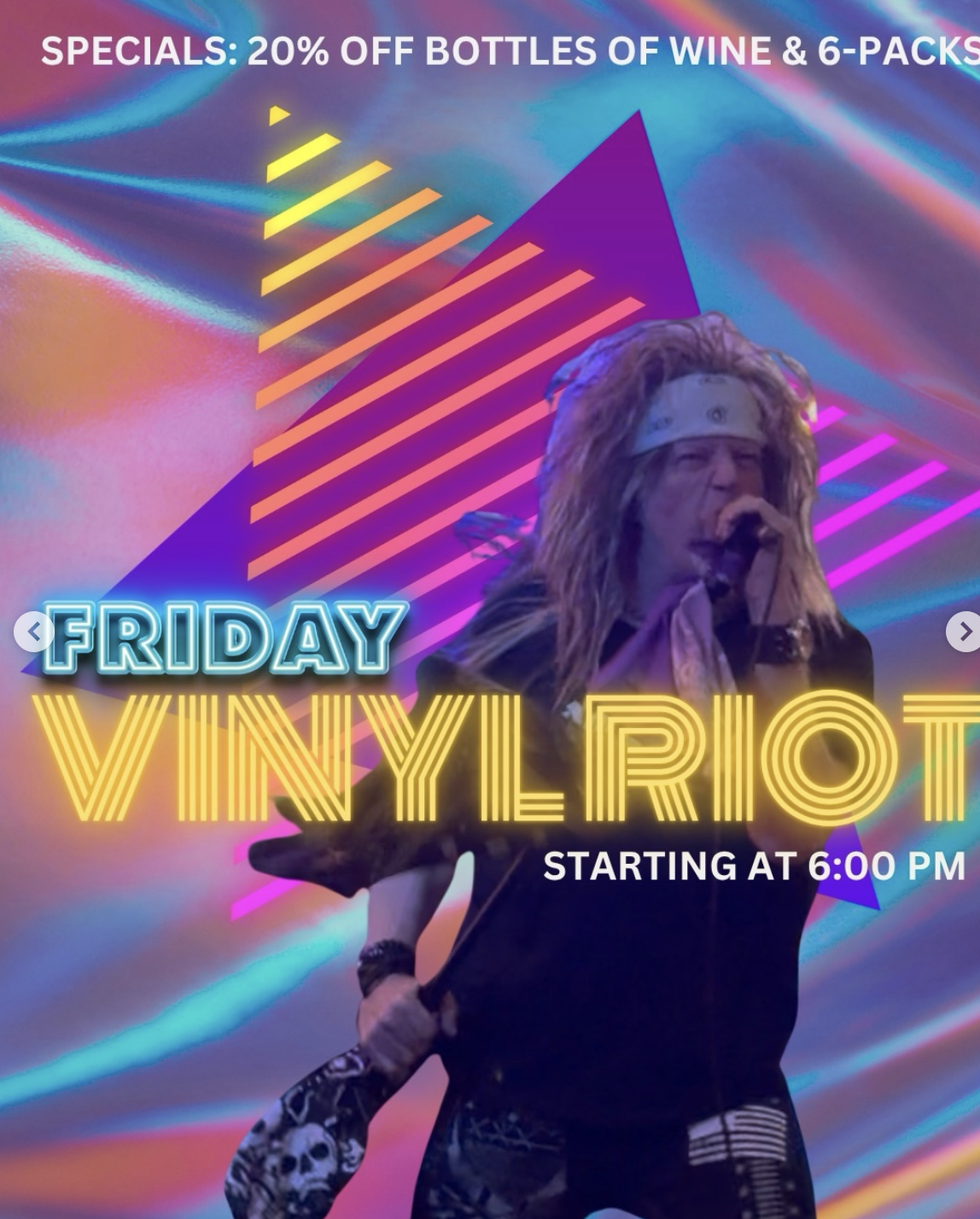 Vinyl Riot