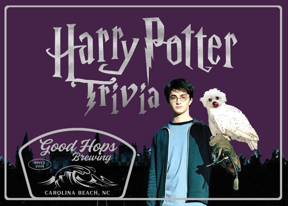 Harry Potter Trivia