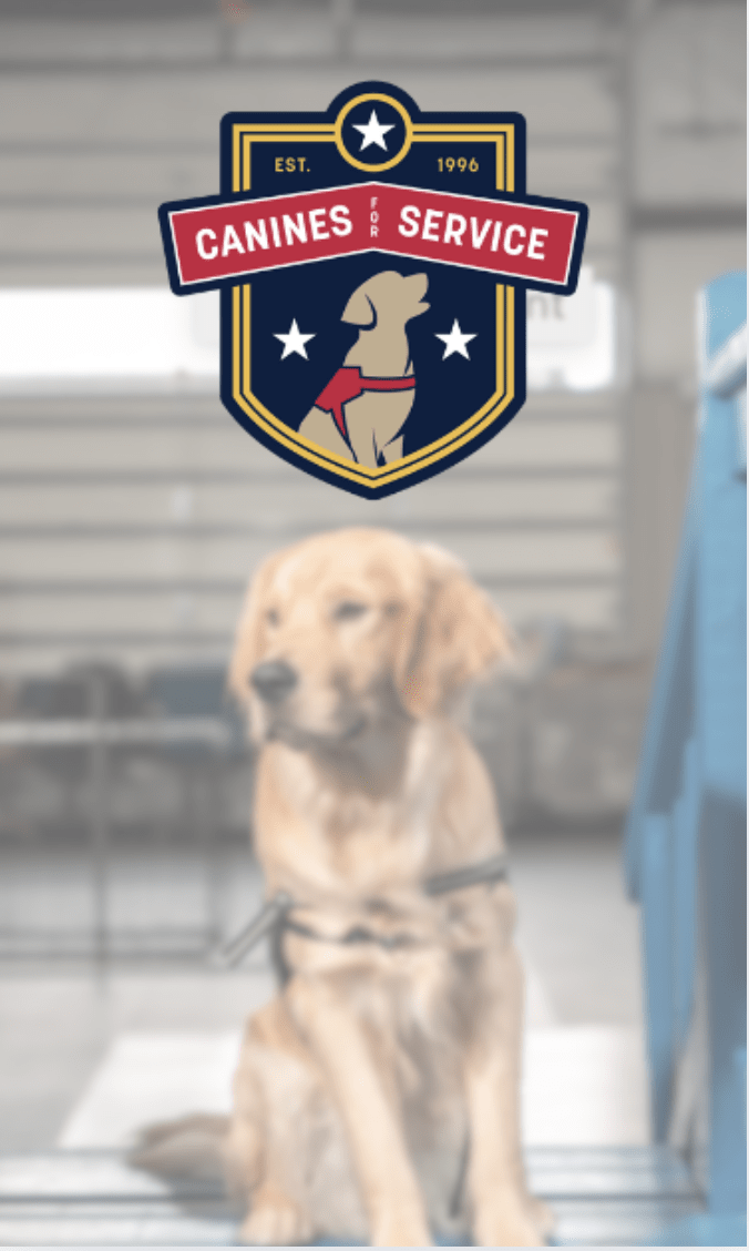 Canines for Service