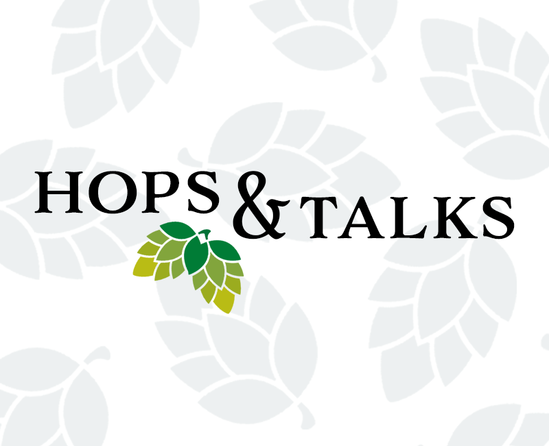 HOPS & TALKS: Butterflies & Host Plants