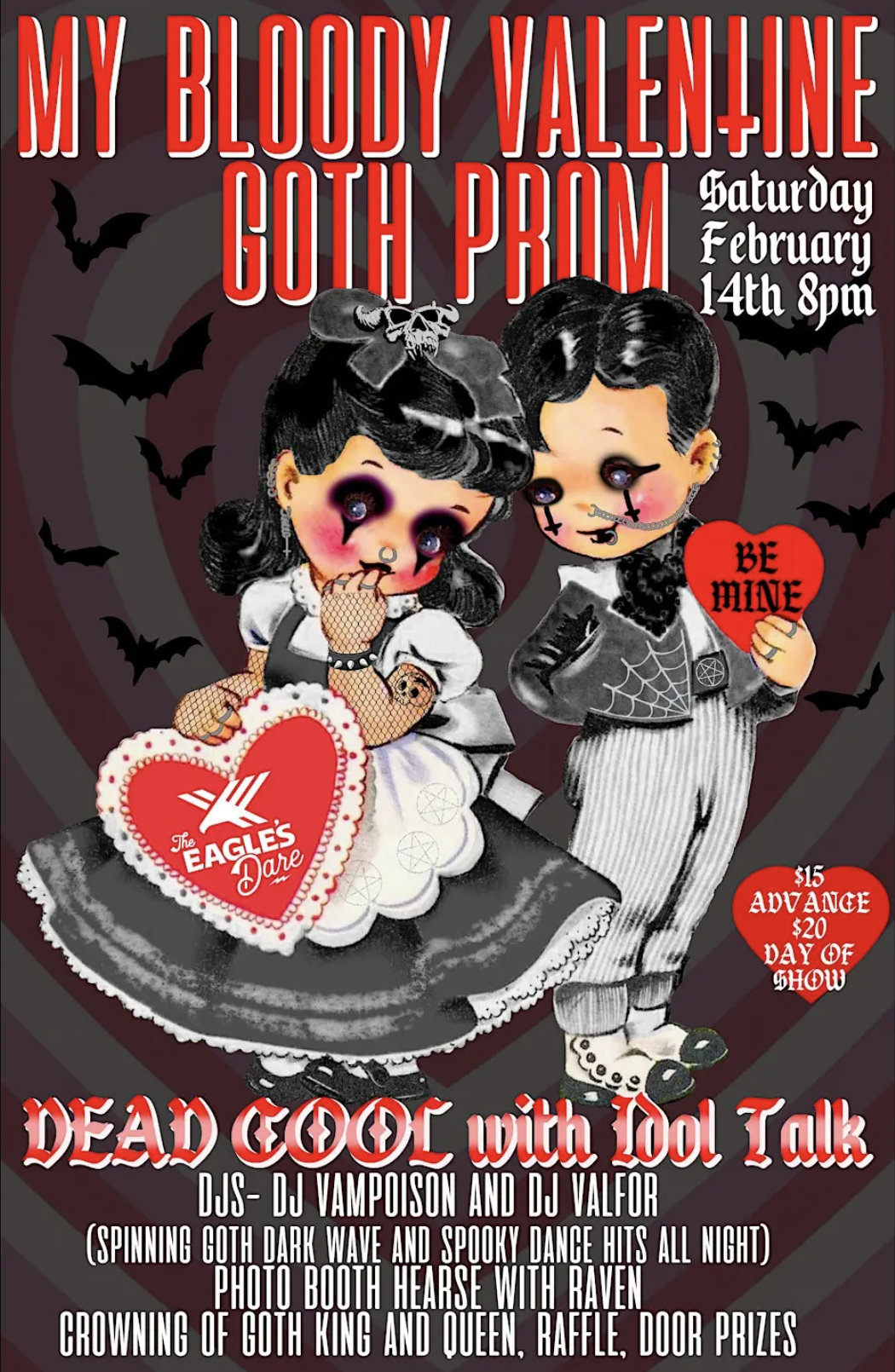 My Bloody Valentine: Goth Prom