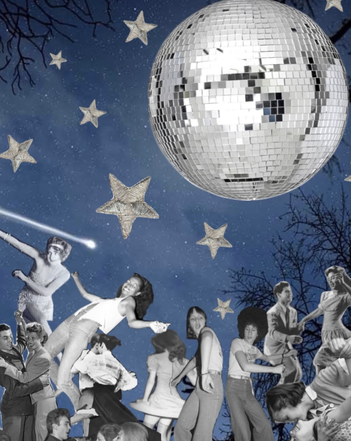 “Wishing on a Star” DISCO HIVE