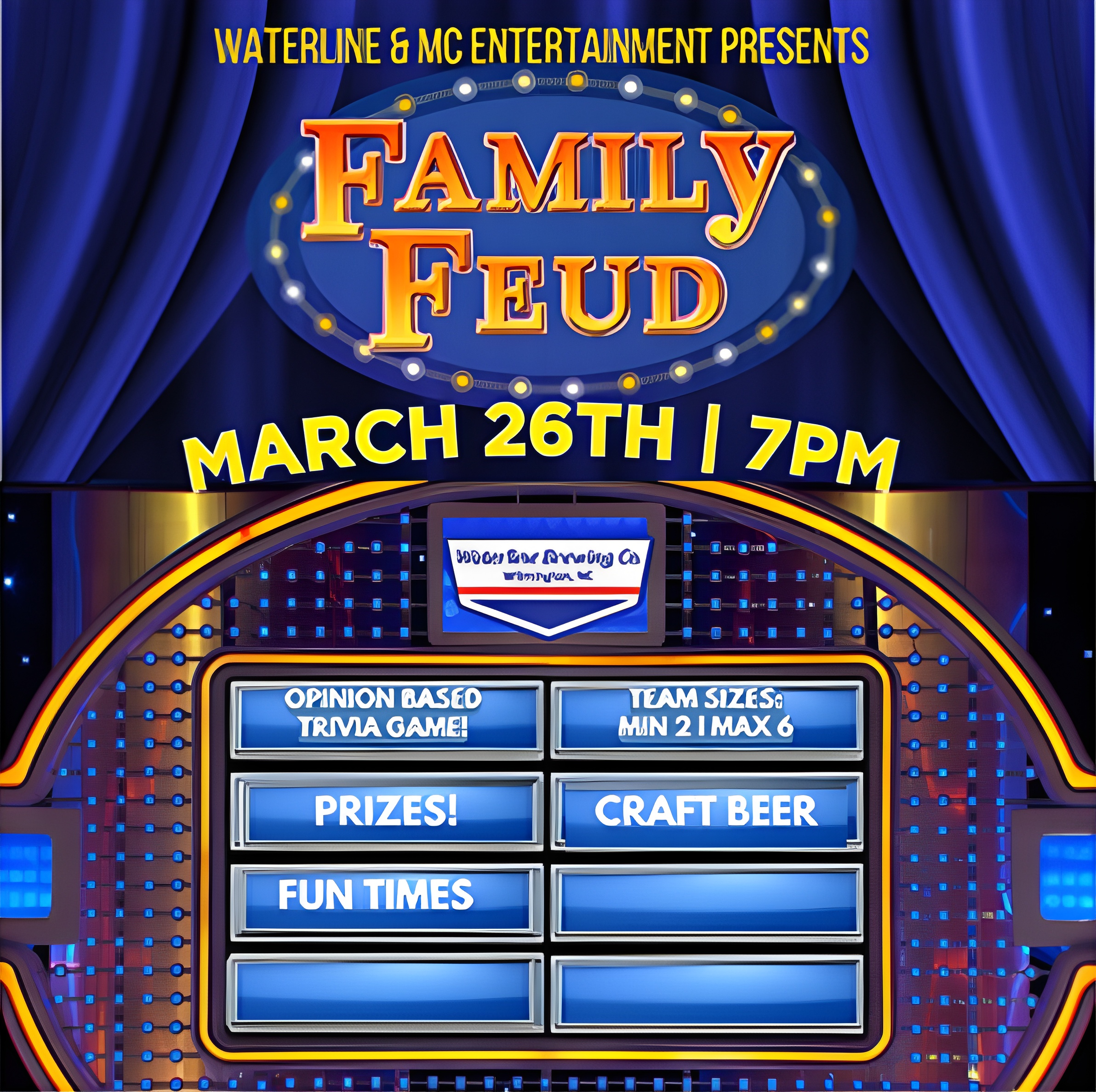 Family Feud Trivia