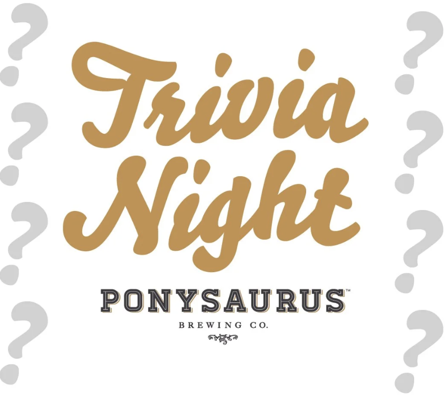 Trivia Night Mondays