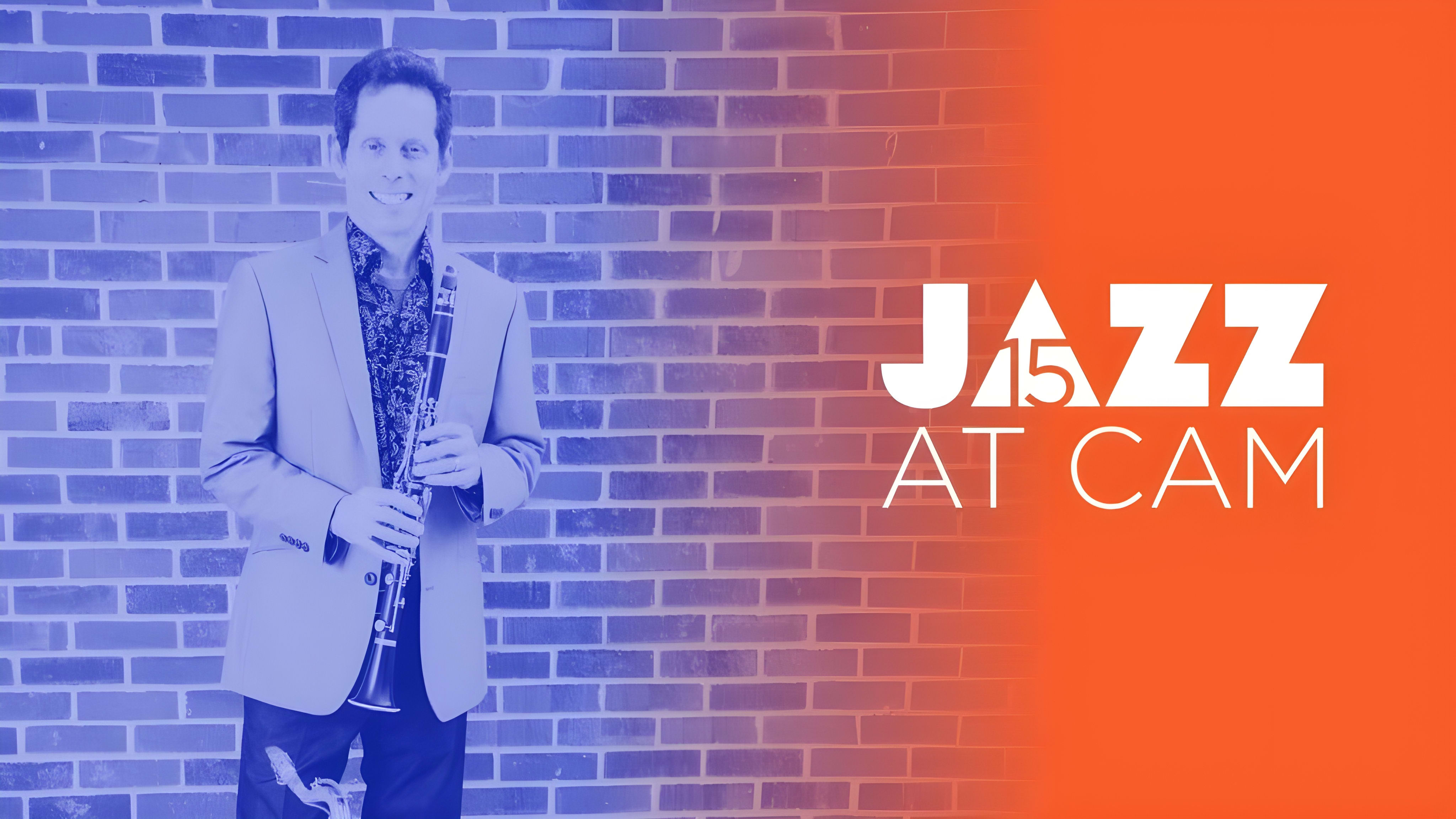 Jazz at CAM: Gregg Gelb Jazz Quartet Tribute to Benny Goodman