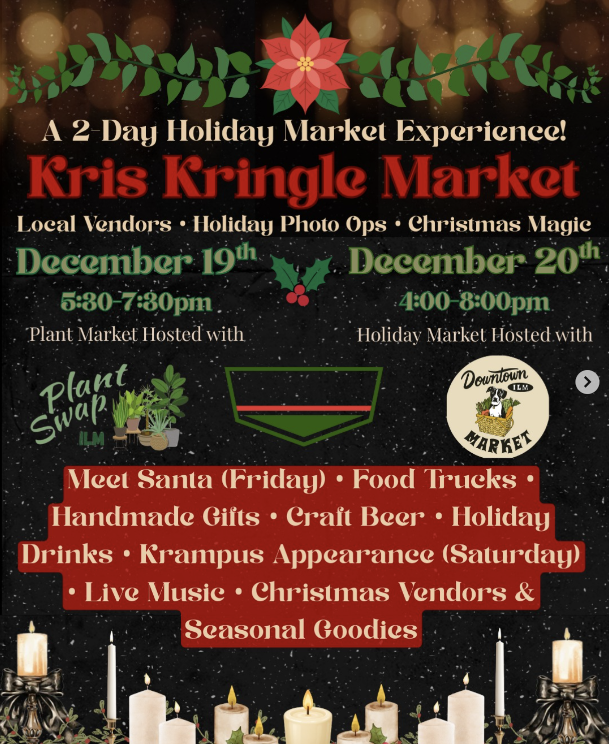Kris Kringle Market 