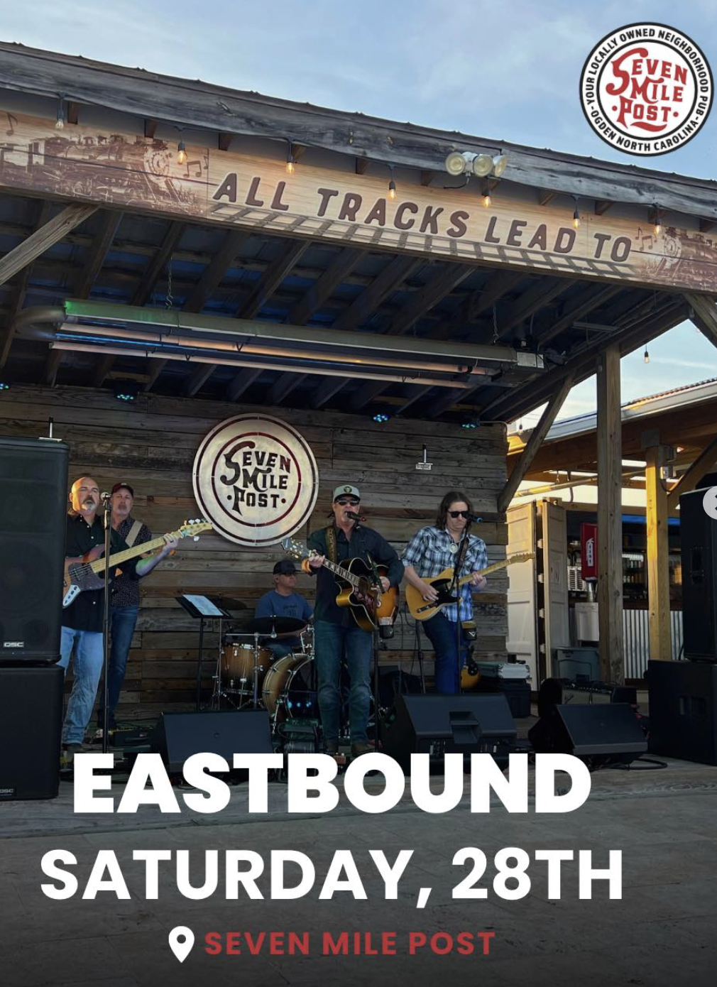 Live Music with Eastbound