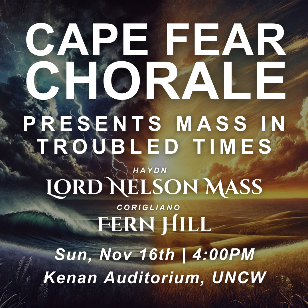 Mass In Troubled Times