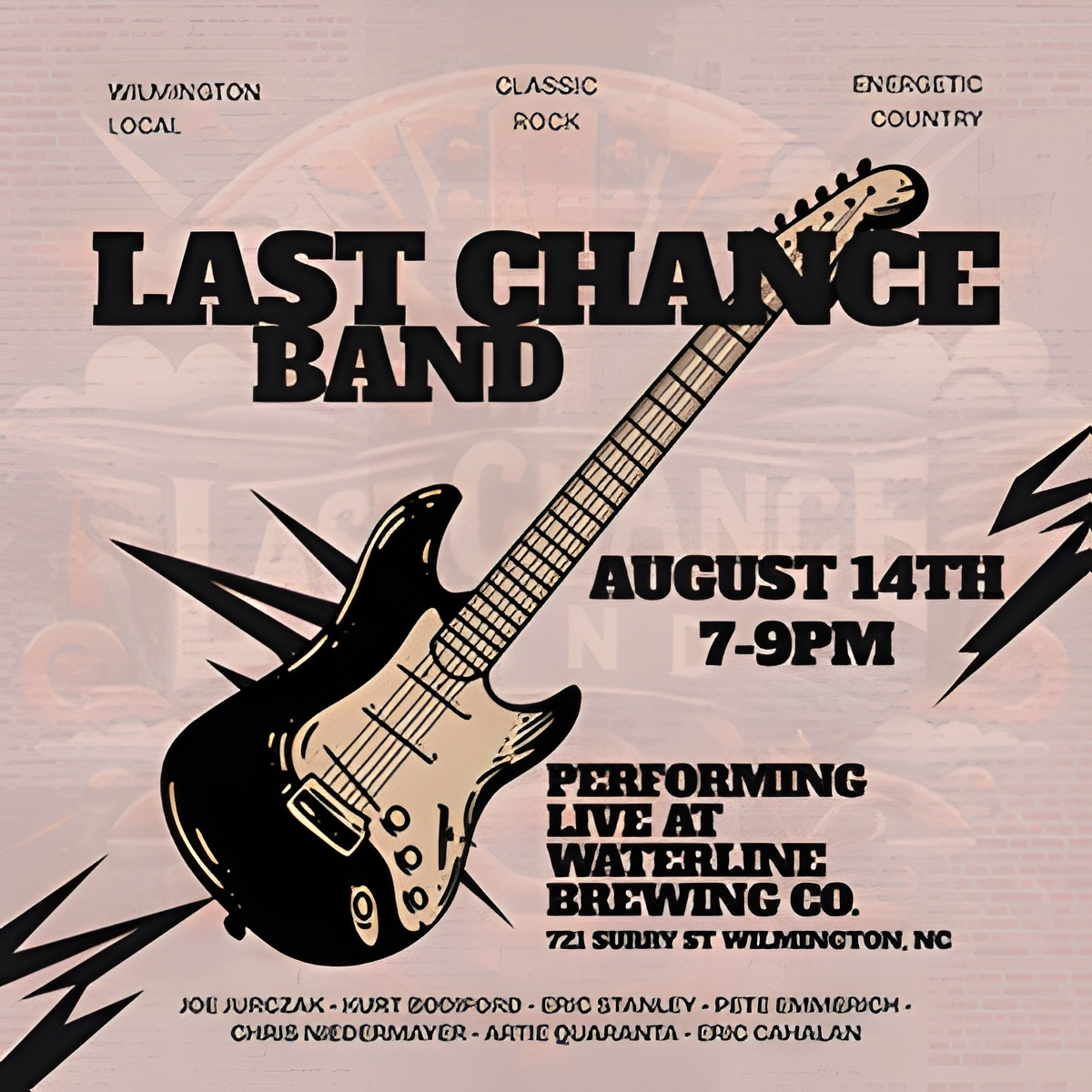 Last Chance Band