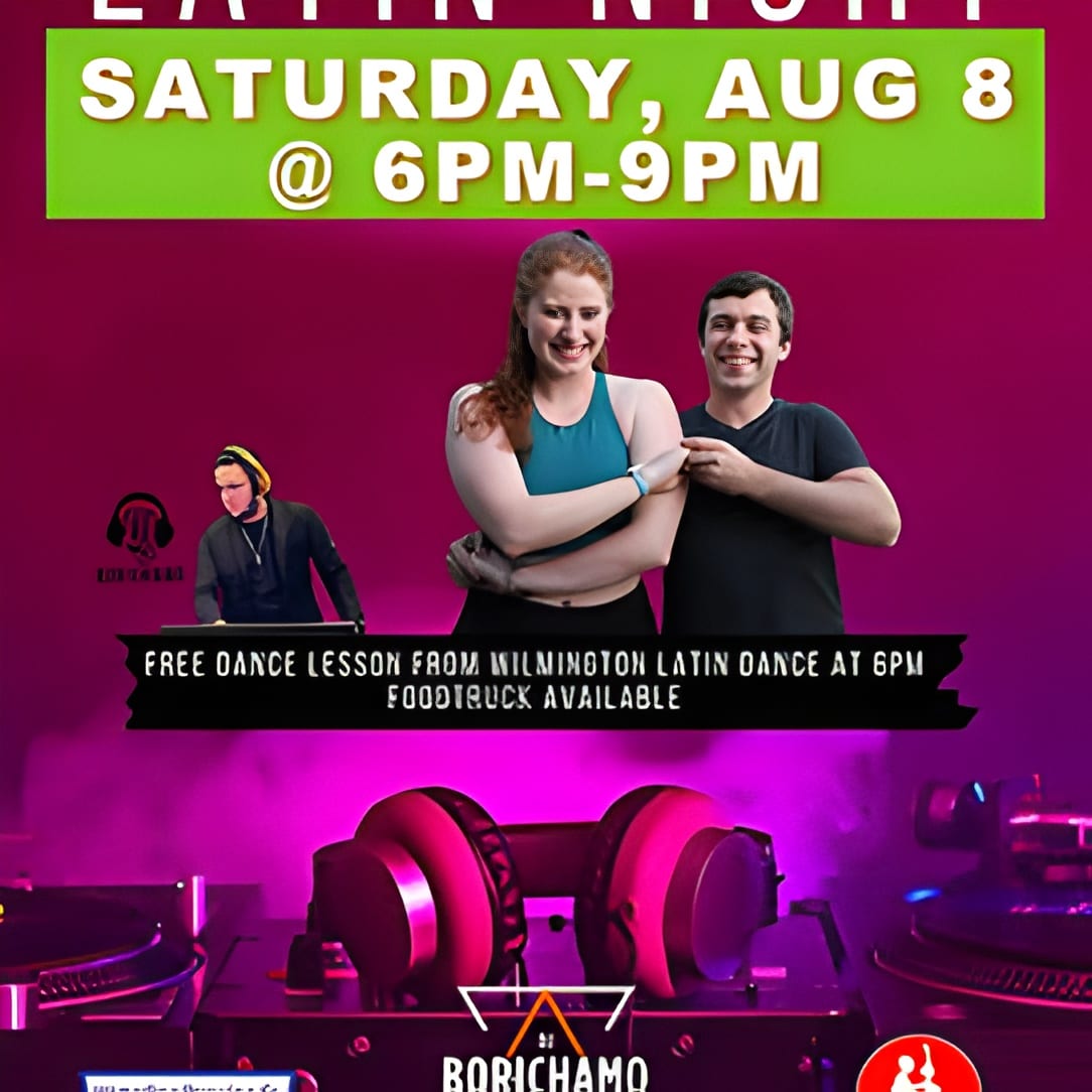 Latin Night @ Waterline Brewing Co.