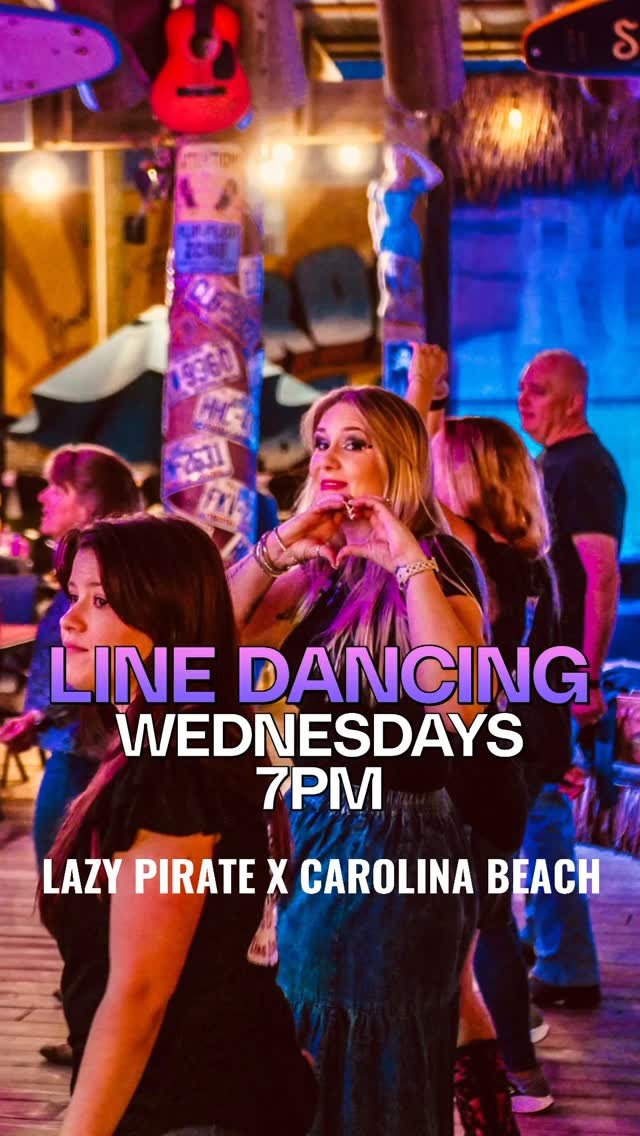 Line Dancing Night