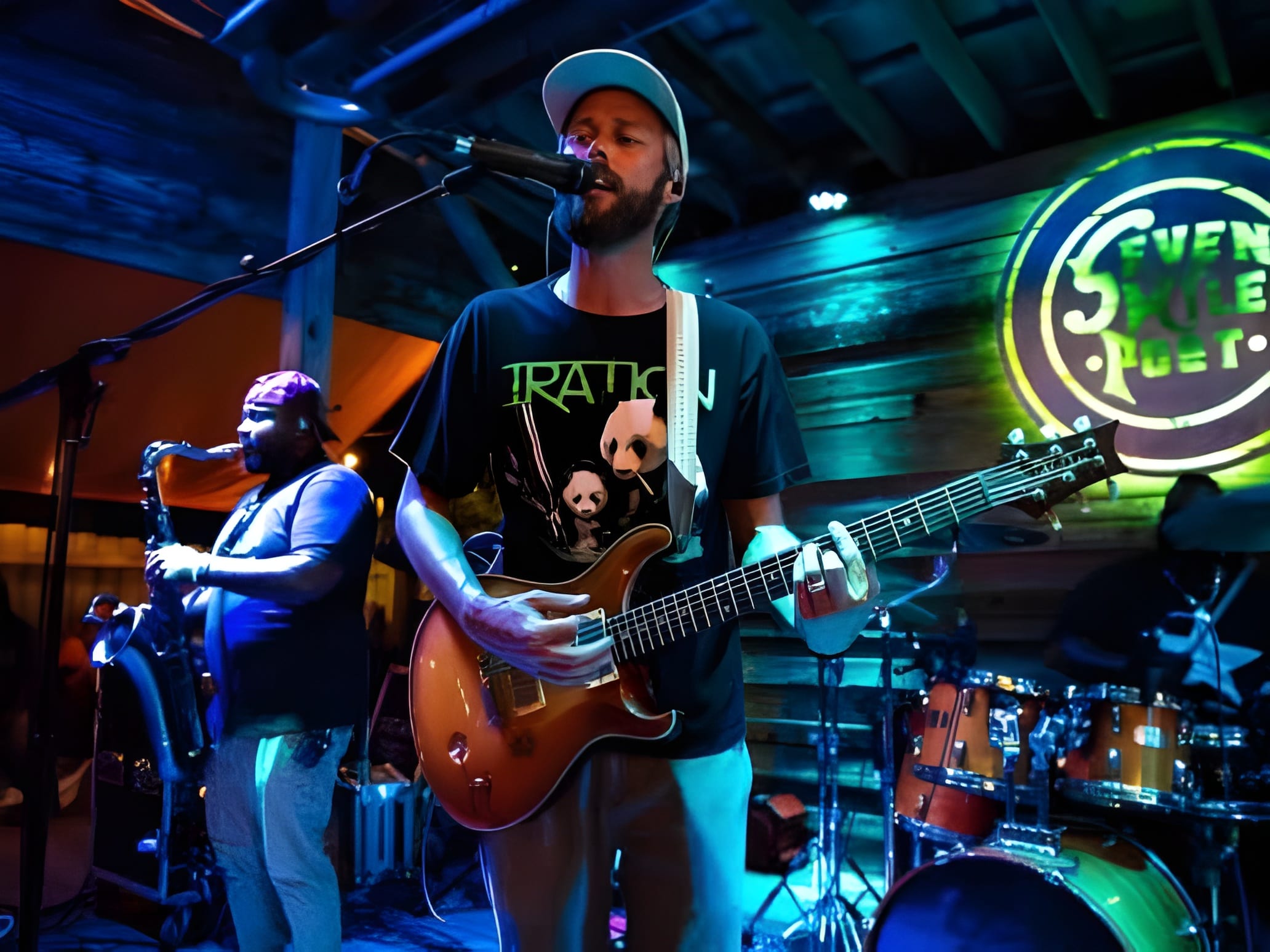 Live Music with Ramblin Roosters