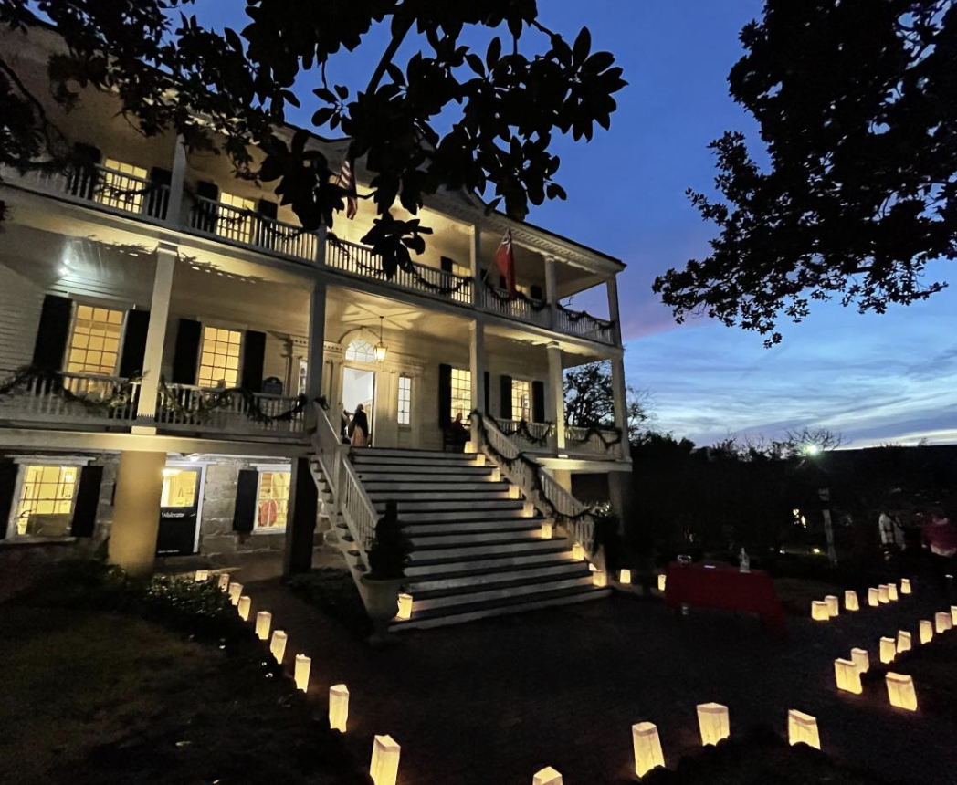 A250th: Night Colonial Christmas Open House